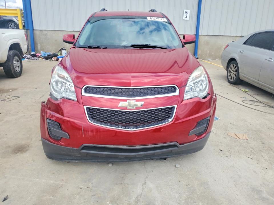 Photo 5 from auction – 2014 CHEVROLET EQUINOX with VIN 2GNALBEK4E1140539