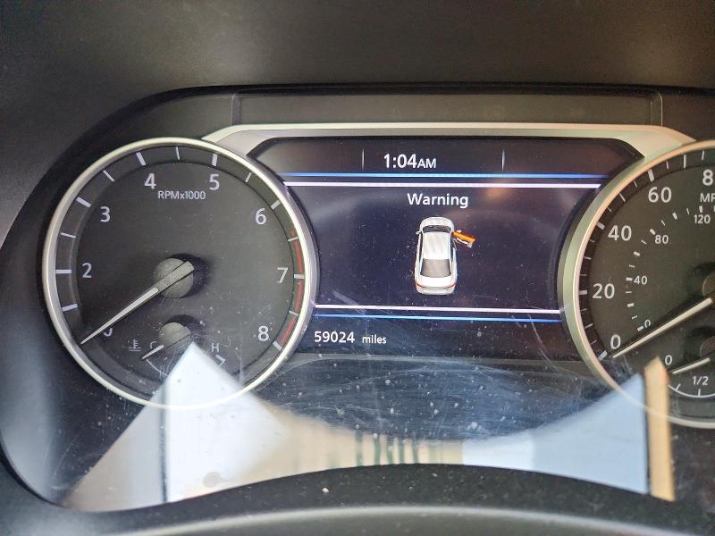 Photo 9 from auction – 2024 NISSAN SENTRA with VIN 3N1AB8CV0RY267732