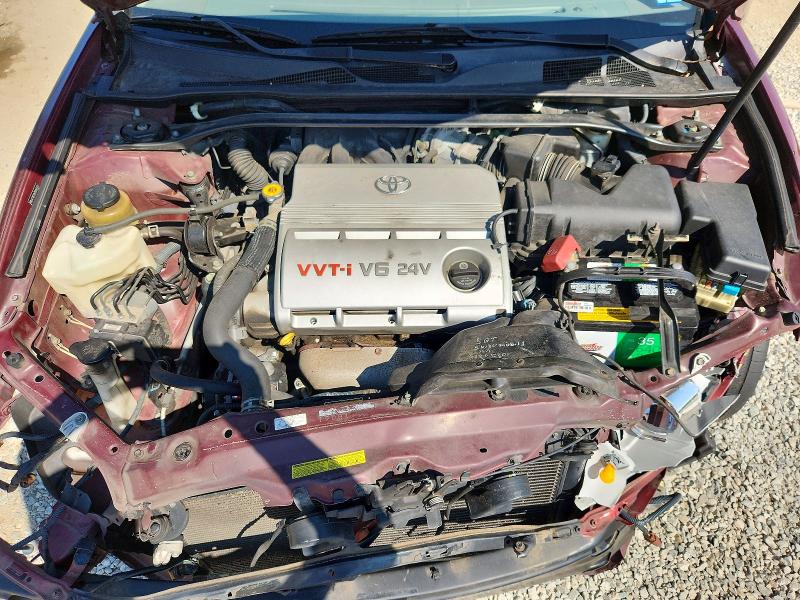 Photo 11 from auction – 2005 TOYOTA CAMRY with VIN 4T1BF30K05U085573