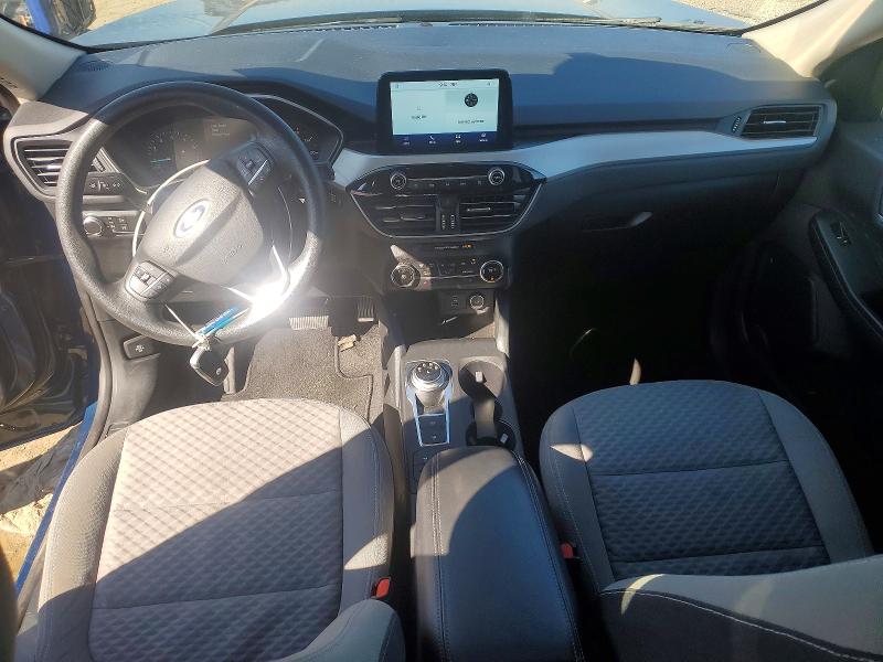 Photo 8 from auction – 2020 FORD ESCAPE with VIN 1FMCU9G68LUC62261