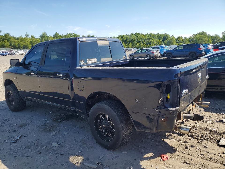 Photo 2 from auction – 2012 DODGE RAM 1500 with VIN 1C6RD7LT9CS203852