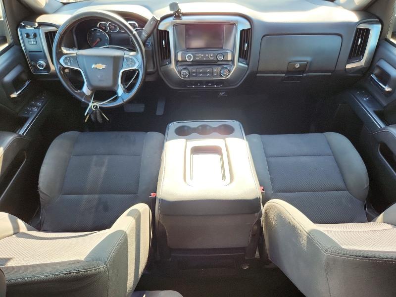 Photo 8 from auction – 2017 CHEVROLET SILVERADO with VIN 1GC1CVEG4HF167212