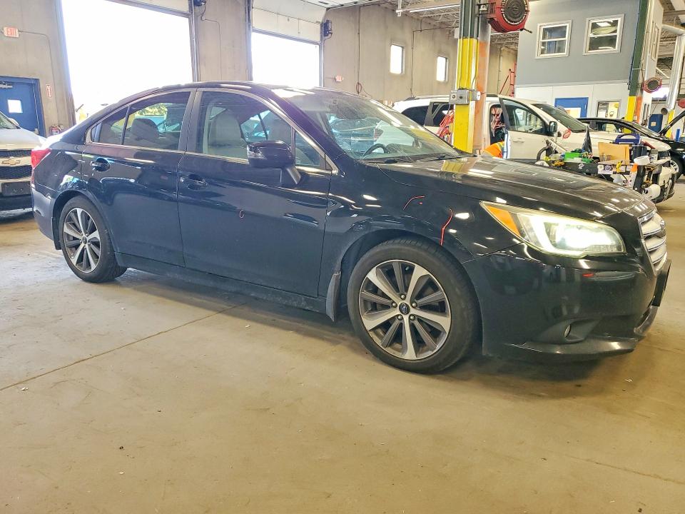 Photo 4 from auction – 2016 SUBARU LEGACY with VIN 4S3BNEN6XG3037764