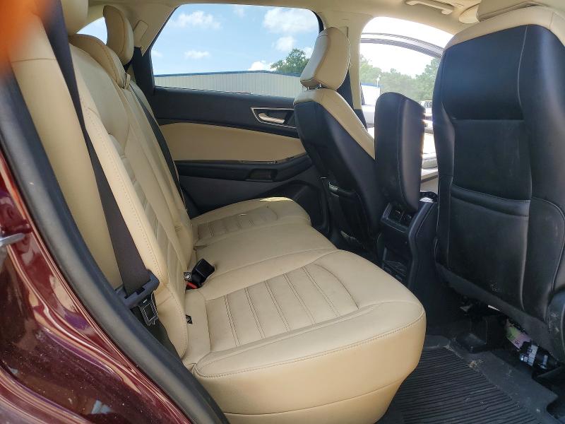 Снимка 10 от търг – 2020 FORD EDGE с VIN 2FMPK4J94LBB25983