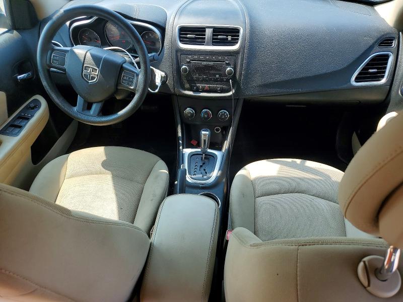 Foto 8 de la subasta – 2014 DODGE AVENGER con VIN 1C3CDZAG6EN132440