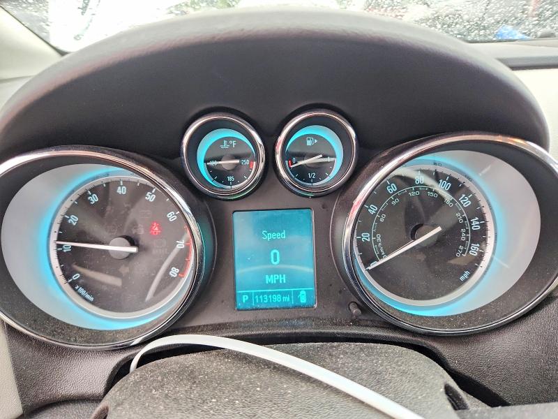 Photo 9 from auction – 2015 BUICK VERANO with VIN 1G4PP5SK9F4178363
