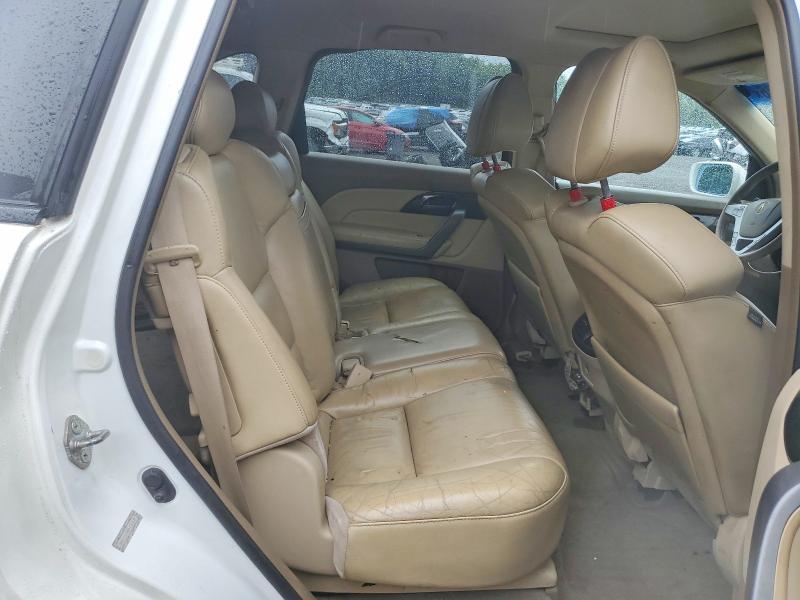 Photo 11 from auction – 2007 ACURA MDX with VIN 2HNYD28367H552877