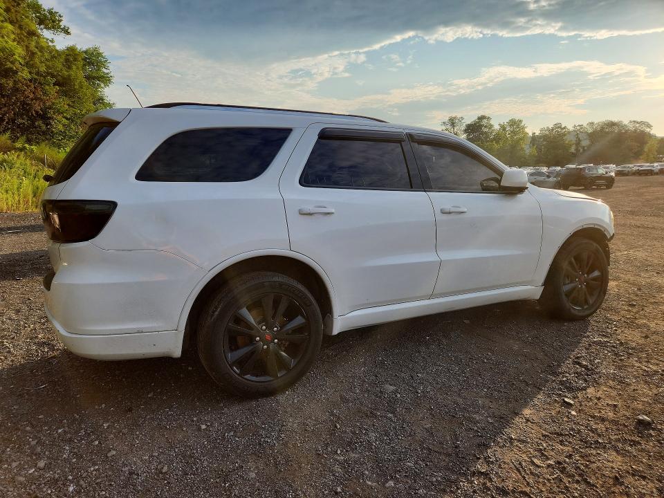 Photo 3 from auction – 2013 DODGE DURANGO with VIN 1C4RDJAG3DC686956