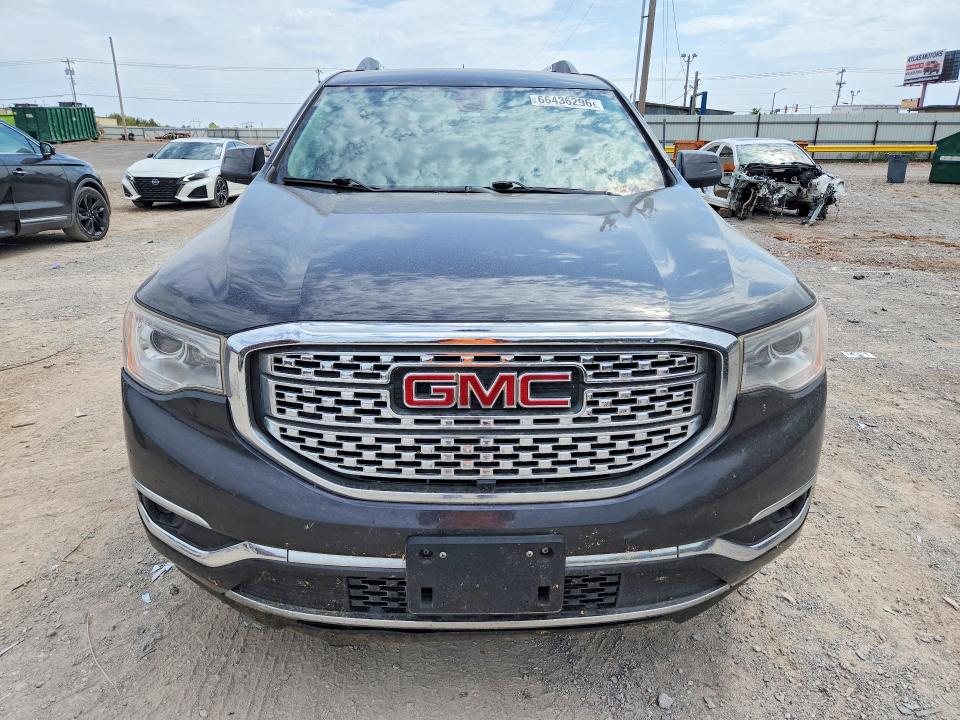 Фото 5 с аукциона – 2017 GMC ACADIA с VIN 1GKKNXLSXHZ256643
