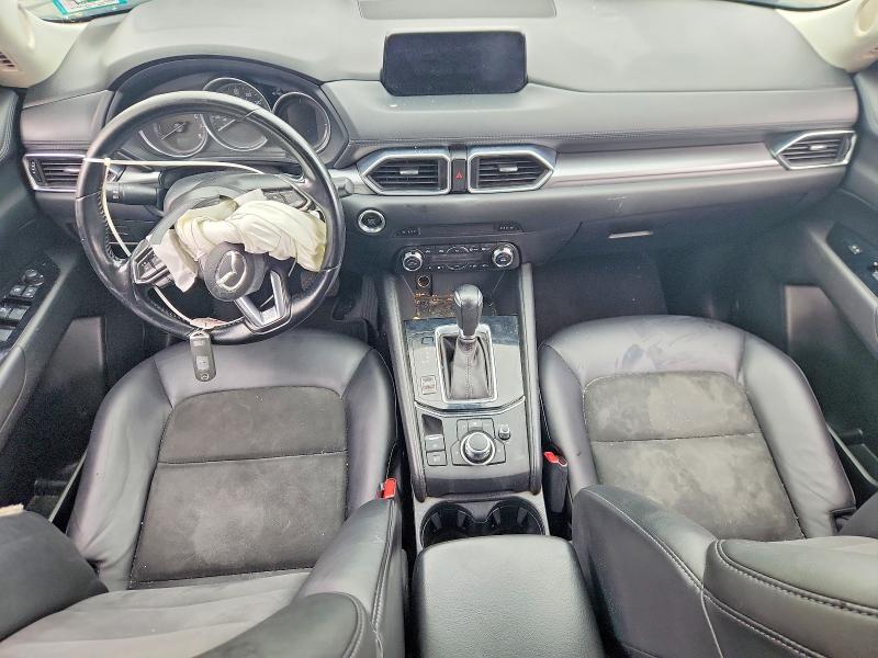 Photo 8 from auction – 2017 MAZDA CX-5 with VIN JM3KFBCL2H0174437