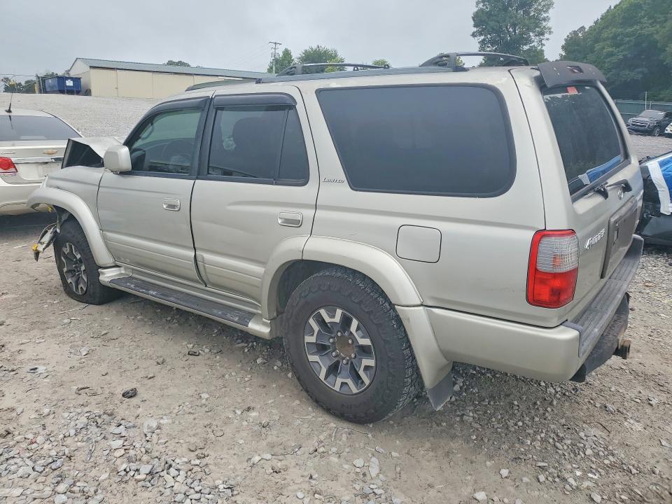 Zdjęcie 2 z aukcji – 2000 TOYOTA 4RUNNER z VIN JT3HN87R4Y0308733