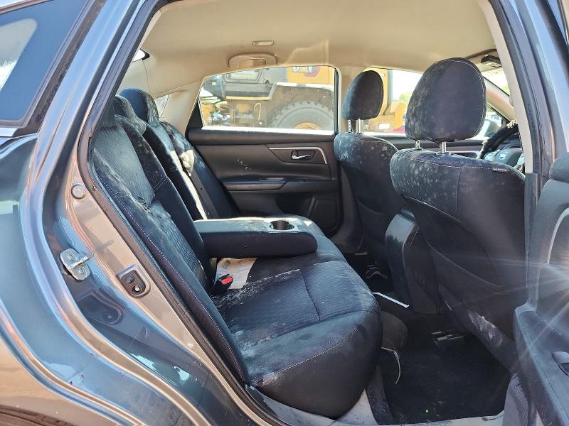 Photo 10 from auction – 2018 NISSAN ALTIMA with VIN 1N4AL3AP7JC130923