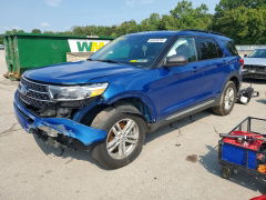 Photo 1 from auction – 2020 FORD EXPLORER with VIN 1FMSK8DH9LGA78611