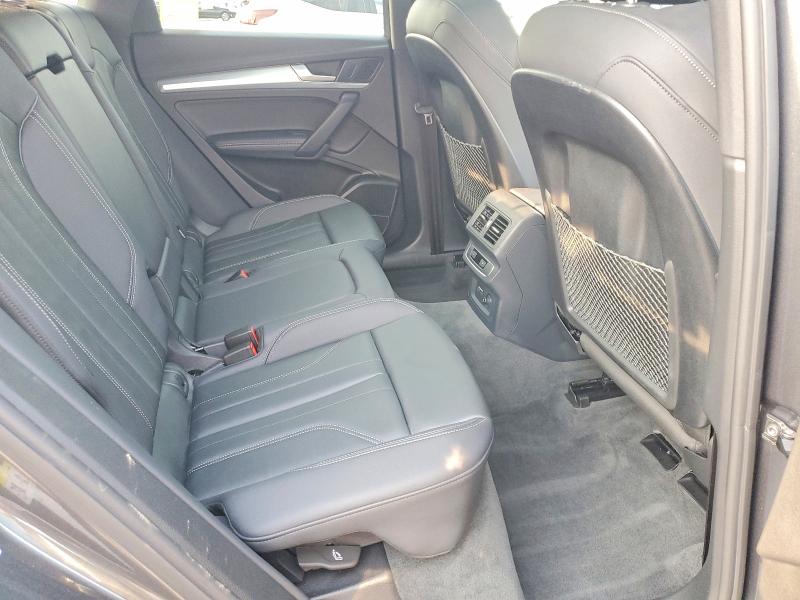 Photo 11 from auction – 2024 AUDI Q5 with VIN WA1EAAFY2R2150449