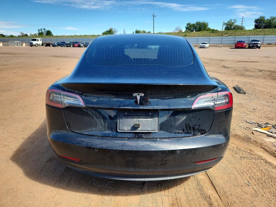 Photo 6 from auction – 2019 TESLA MODEL 3 with VIN 5YJ3E1EA9KF305460