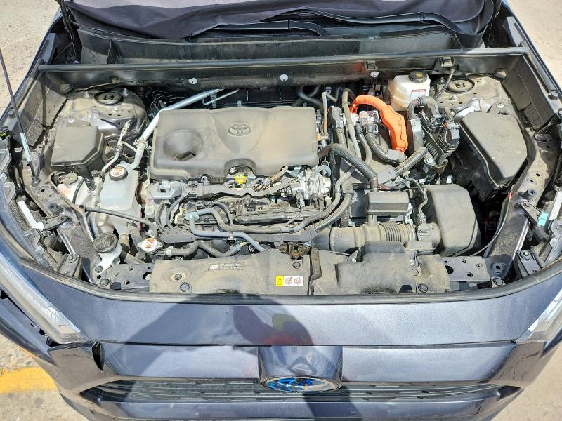 Снимка 12 от търг – 2024 TOYOTA RAV4 HYBRID с VIN 4T3RWRFV6RU153682