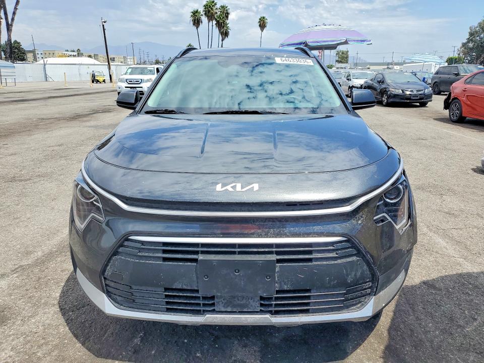 Photo 5 from auction – 2023 KIA NIRO with VIN KNDCS3LF5P5070809