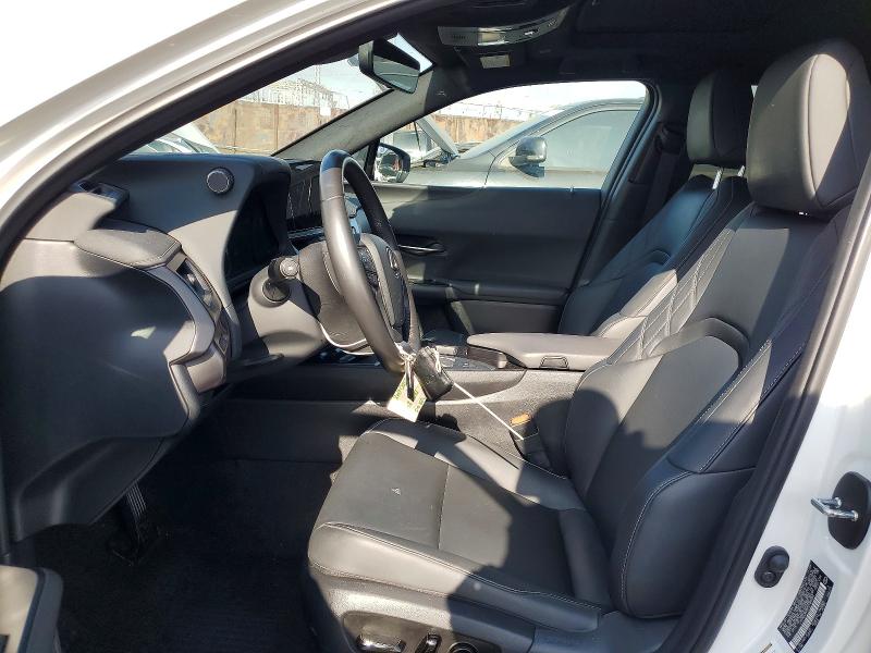 Photo 7 from auction – 2024 LEXUS UX 250H with VIN JTHX6JBH5R2188584