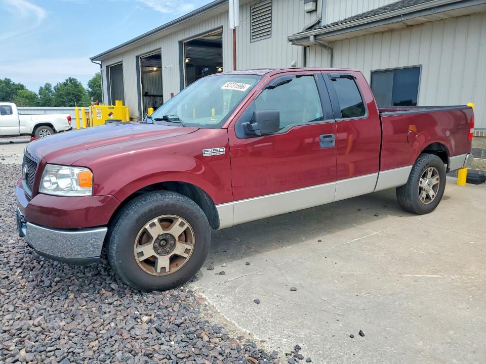 2005 FORD F150 - Търг №52731596