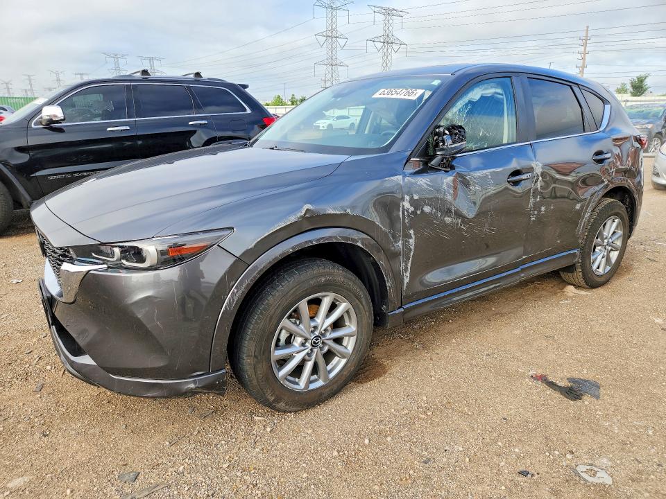 2024 MAZDA CX-5