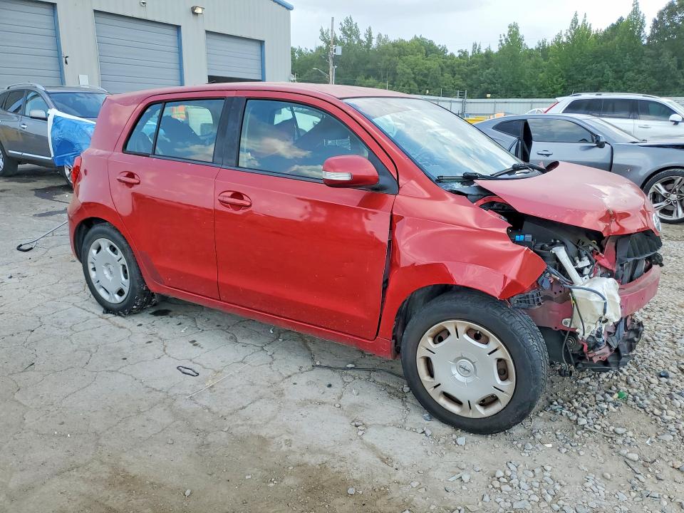 Photo 4 from auction – 2008 SCION XD with VIN JTKKU10438J004063