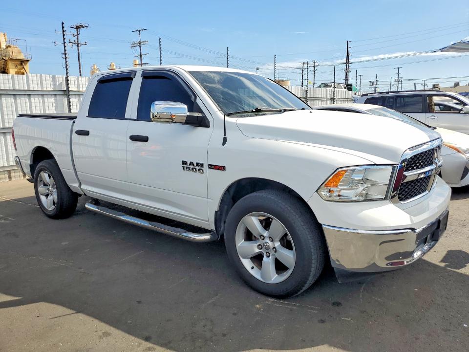 Photo 4 from auction – 2015 RAM 1500 with VIN 1C6RR7KM9FS761250
