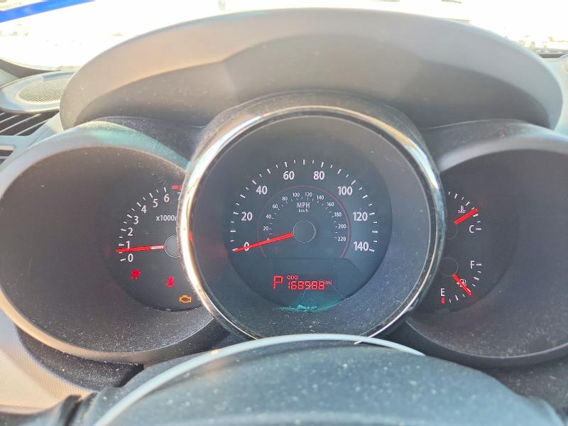 Photo 9 from auction – 2010 KIA SOUL with VIN KNDJT2A22A7148991