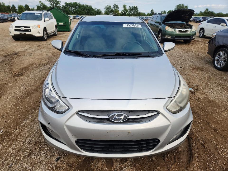Photo 5 from auction – 2017 HYUNDAI ACCENT with VIN KMHCT4AEXHU174440