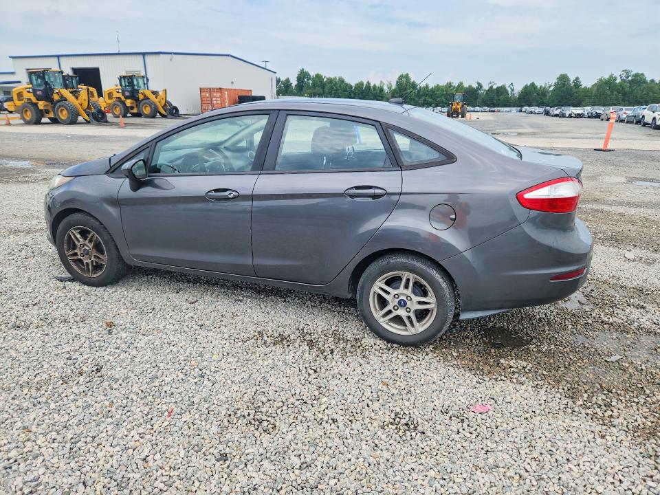 Снимка 2 от търг – 2017 FORD FIESTA с VIN 3FADP4BJ7HM100928