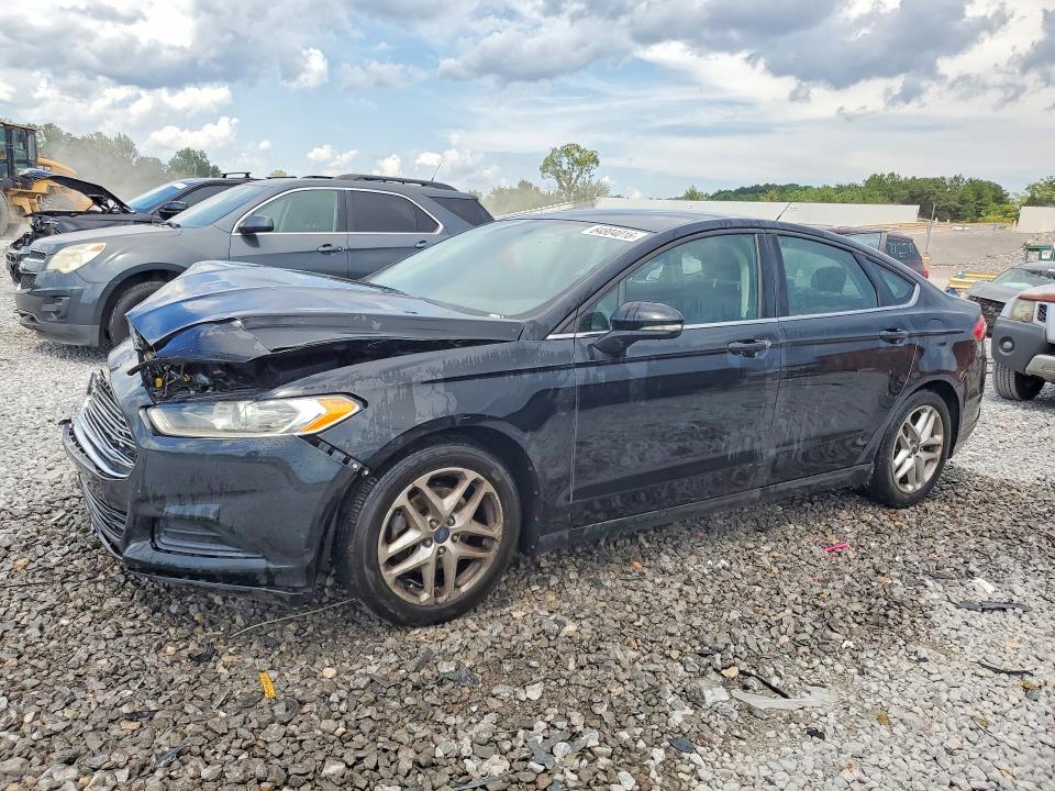 FORD FUSION 2016 с VIN 3FA6P0H72GR240853 - Фото с аукциона