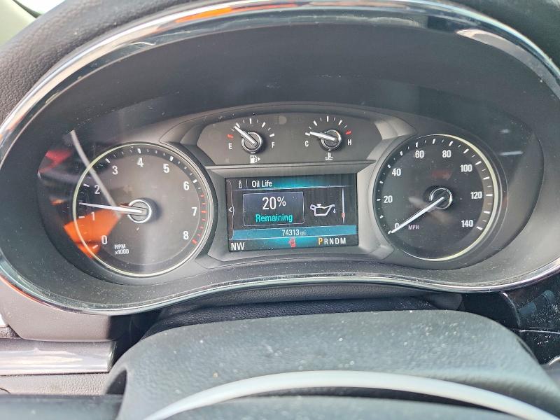 Photo 9 from auction – 2021 BUICK ENCORE with VIN KL4CJASB8MB359292