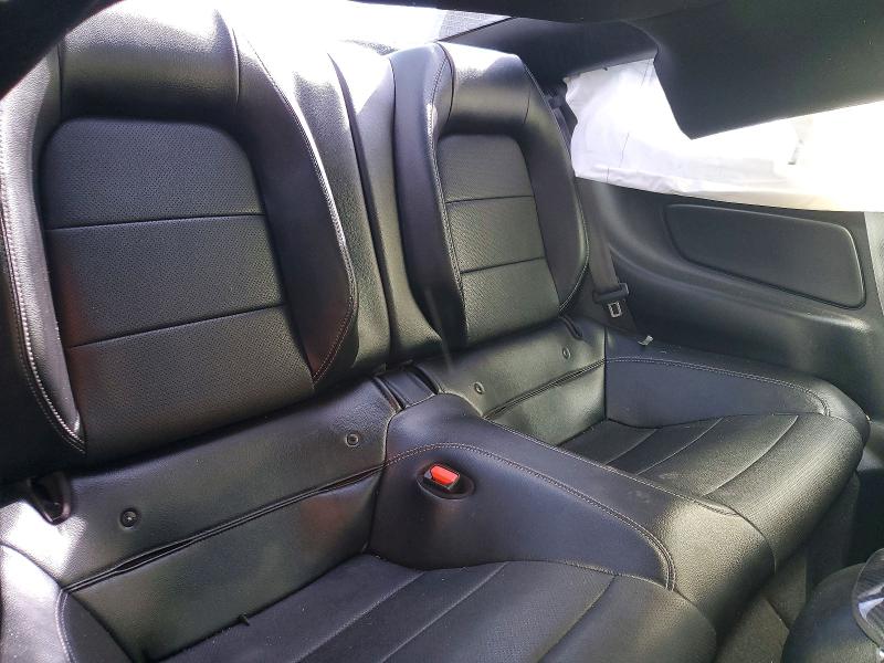 Photo 10 from auction – 2023 FORD MUSTANG with VIN 1FA6P8CF2P5307032