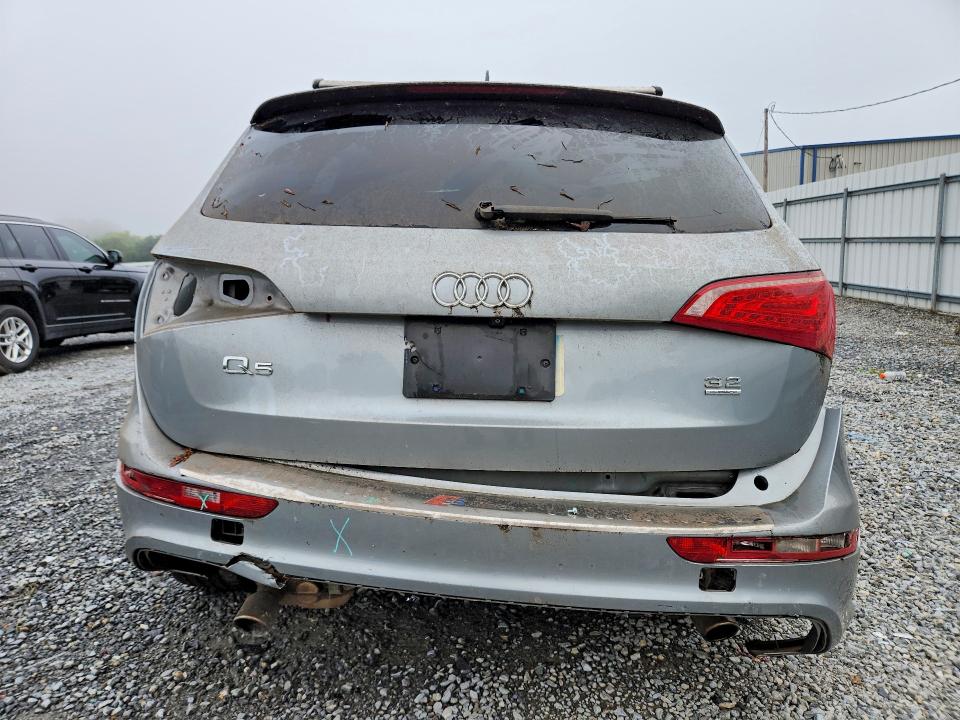 Photo 6 from auction – 2011 AUDI Q5 with VIN WA1DKAFP1BA073536