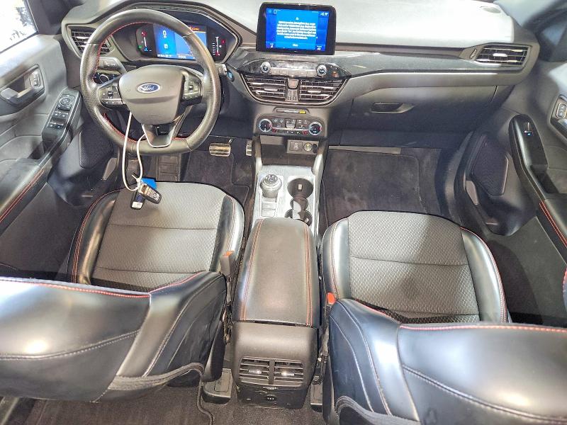 Photo 8 from auction – 2024 FORD ESCAPE with VIN 1FMCU9MN3RUA88720