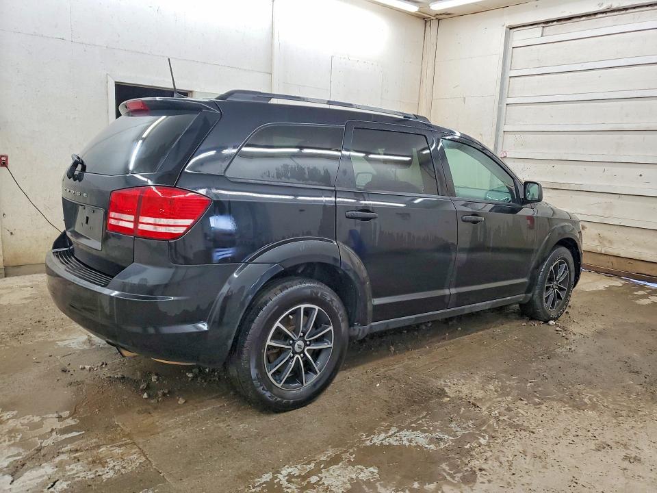 Photo 3 from auction – 2018 DODGE JOURNEY with VIN 3C4PDCABXJT447170
