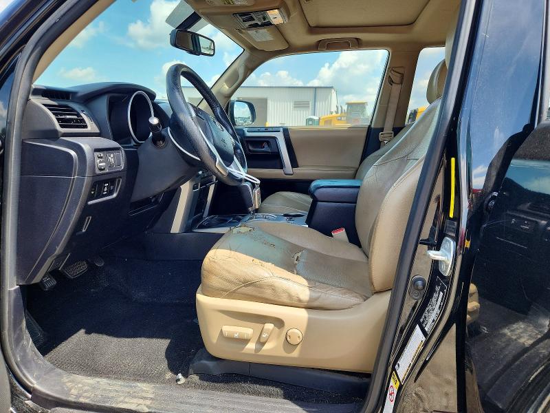 Photo 7 from auction – 2011 TOYOTA 4RUNNER with VIN JTEZU5JR6B5020177