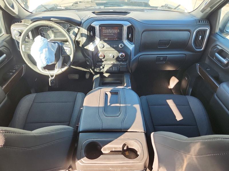 Photo 8 from auction – 2021 GMC SIERRA with VIN 3GTU9CET1MG271923