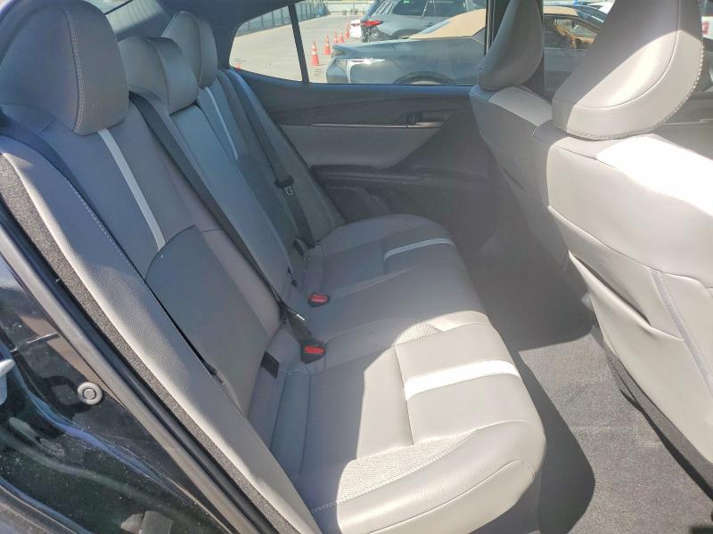 Photo 10 from auction – 2025 TOYOTA CAMRY with VIN 4T1DAACK4SU547183
