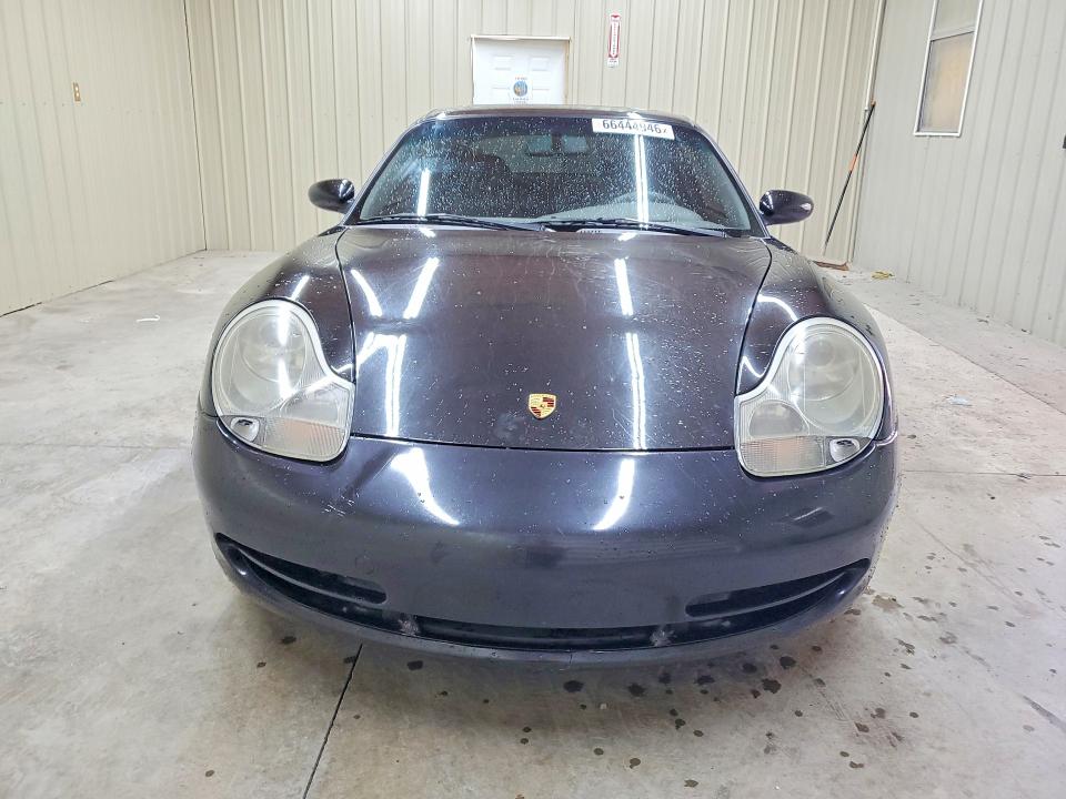 Photo 5 from auction – 2000 PORSCHE 911 with VIN WP0AA2991YS621746