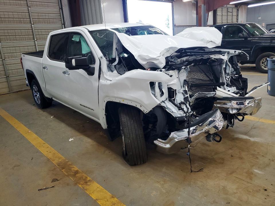 Photo 4 from auction – 2025 GMC SIERRA with VIN 3GTUUDED8SG250450