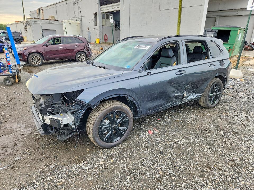 Photo 1 from auction – 2026 HONDA CR-V with VIN 7FARS6H92TE137152