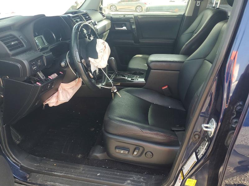 Photo 7 from auction – 2014 TOYOTA 4RUNNER with VIN JTEBU5JR0E5186586