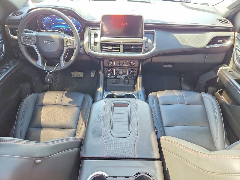 Photo 8 from auction – 2023 CHEVROLET TAHOE with VIN 1GNSCRKD2PR492709