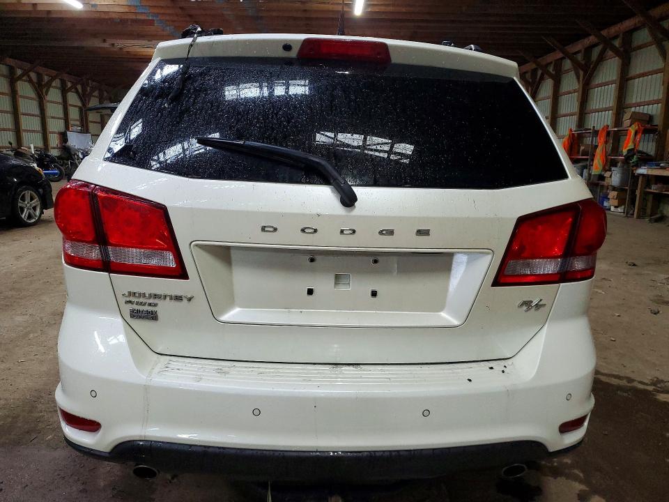 Photo 6 from auction – 2012 DODGE JOURNEY with VIN 3C4PDDFG2CT300676