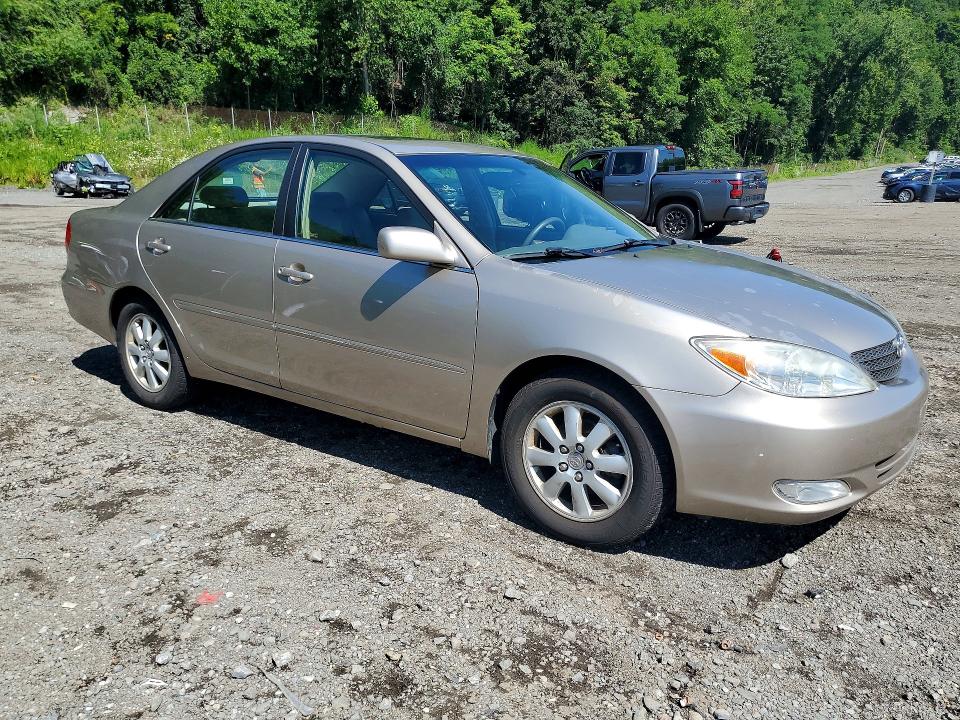 Photo 4 from auction – 2003 TOYOTA CAMRY with VIN 4T1BE30K53U700554