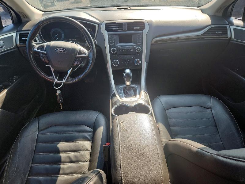Photo 8 from auction – 2014 FORD FUSION with VIN 3FA6P0HD2ER169575