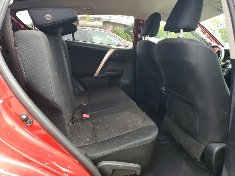Photo 11 from auction – 2015 TOYOTA RAV4 with VIN JTMBFREV1FJ038114