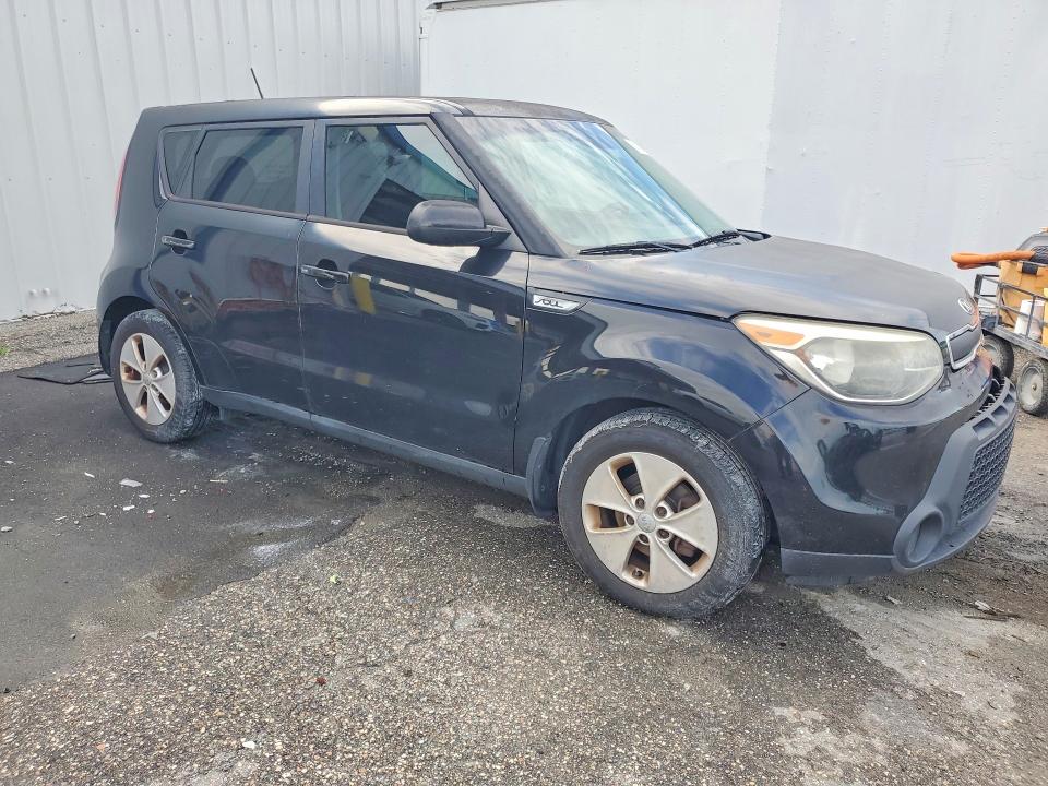Foto 4 de la subasta – 2015 KIA SOUL con VIN KNDJN2A21F7792824