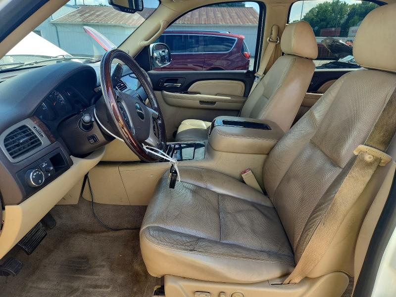 Photo 7 from auction – 2009 GMC YUKON with VIN 1GKFK03249R281007
