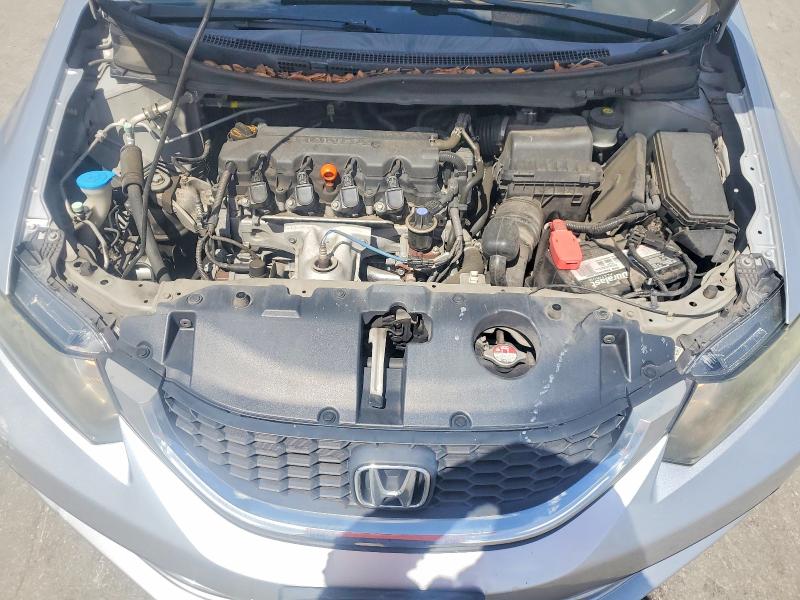 Photo 11 from auction – 2013 HONDA CIVIC with VIN 2HGFB2F53DH551285